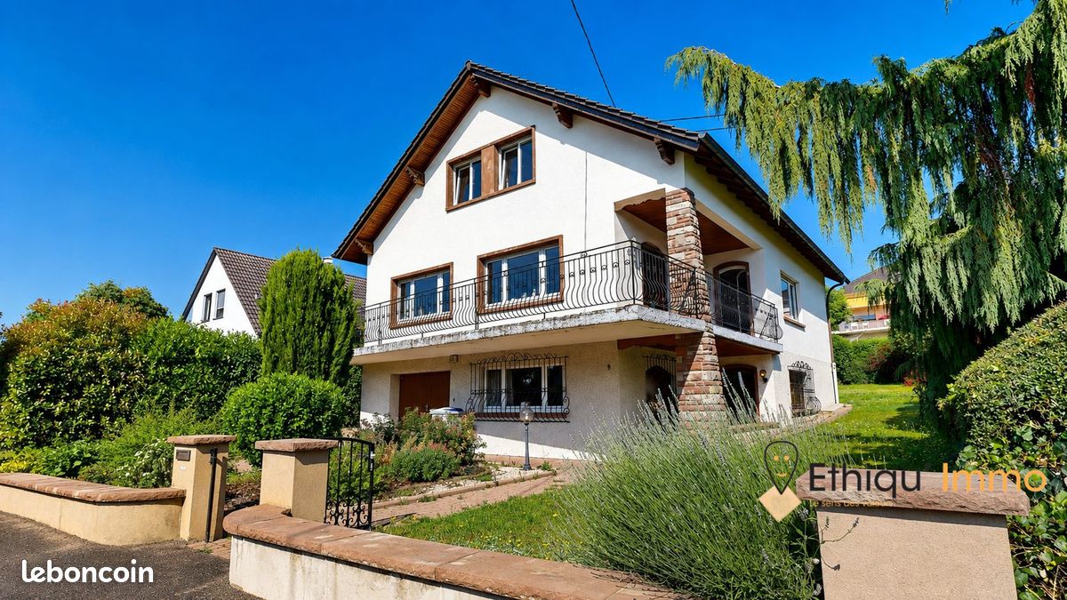 Maison 7 pièces 247 m² · à Lampertheim · 247 m² · 588 000 €