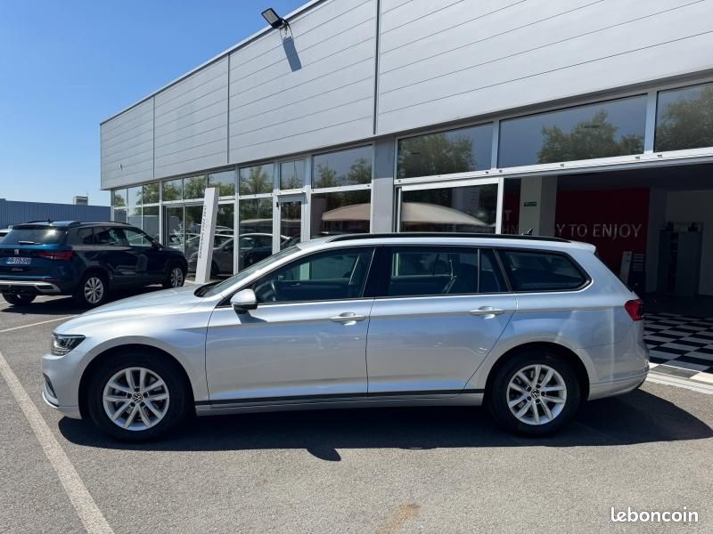Volkswagen Passat SW 2.0 TDI EVO 150ch DSG7 (image 7)