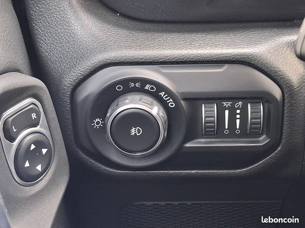 JEEP WRANGLER SRT SRT392 Unlimited Rubicon 392 (image 23)