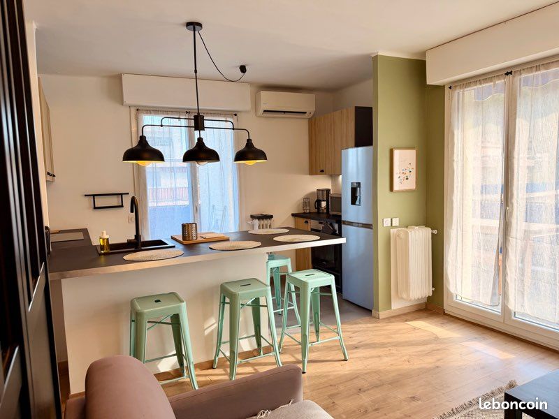 Appartement 1 pièce 34 m² · à Nice · 34 m² · 925 €