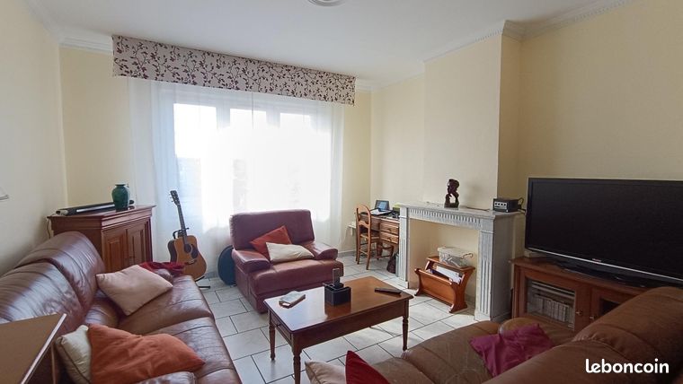 Maison 5 pièces 140 m²