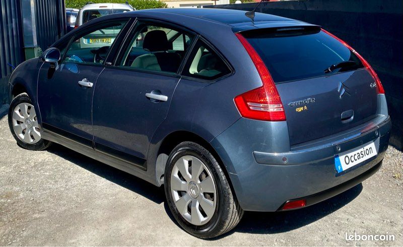Citroën C4 1,6 i 110 cv - 128 000 KM D’ORIGINE - RÉVISÉ - CT OK ✅ (image 3)