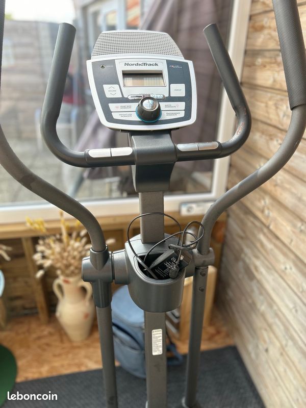 Nordictrack VÃ©lo Elliptique Proform Hybrid Trainer Velo - Main Image