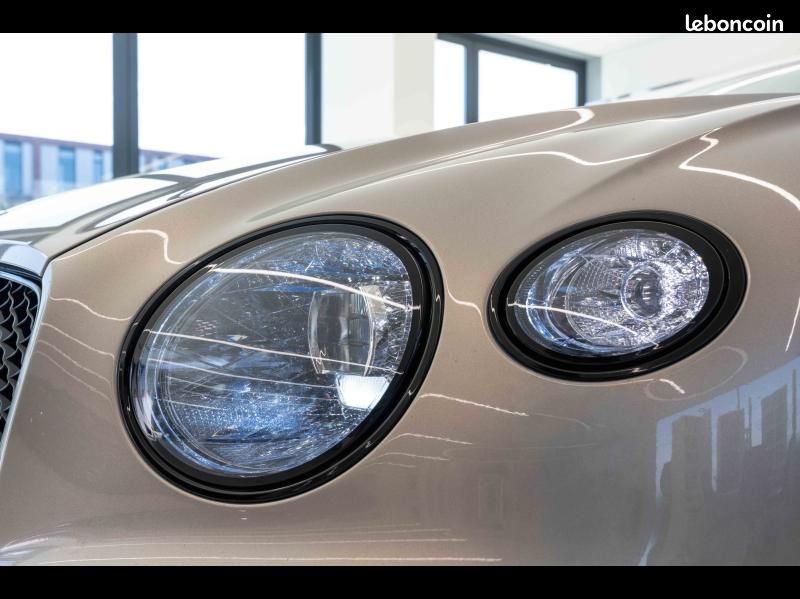 Bentley Continental GT V8 4.0 550cv (image 14)
