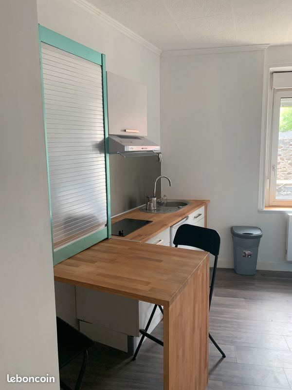 Appartement 2 pièces 24 m² · à Brest · 24 m² · 440 €/mois