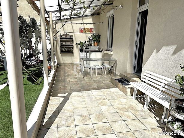 Maison 2 pièces 51 m² — 1