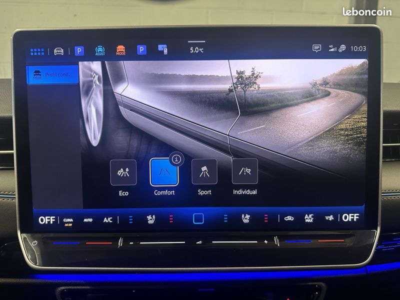 Volkswagen ID.7 286ch Pro 77kWh Style Executive (image 19)