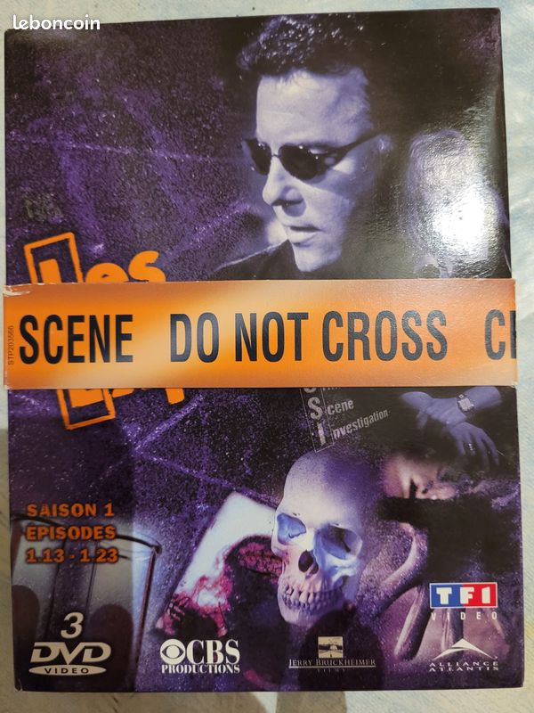 Série LES EXPERTS (image 11)