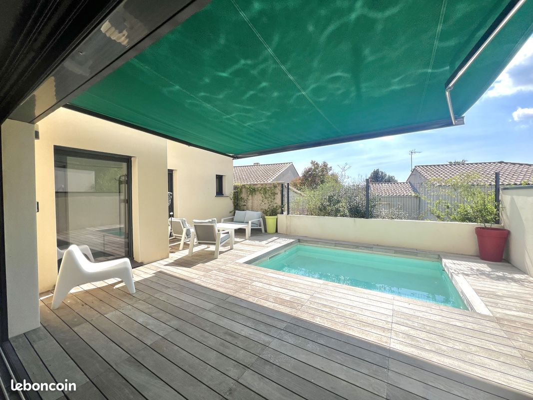 Maison 5 pièces 101 m² · à Gallargues-le-Montueux · 101 m² · 317 000 €
