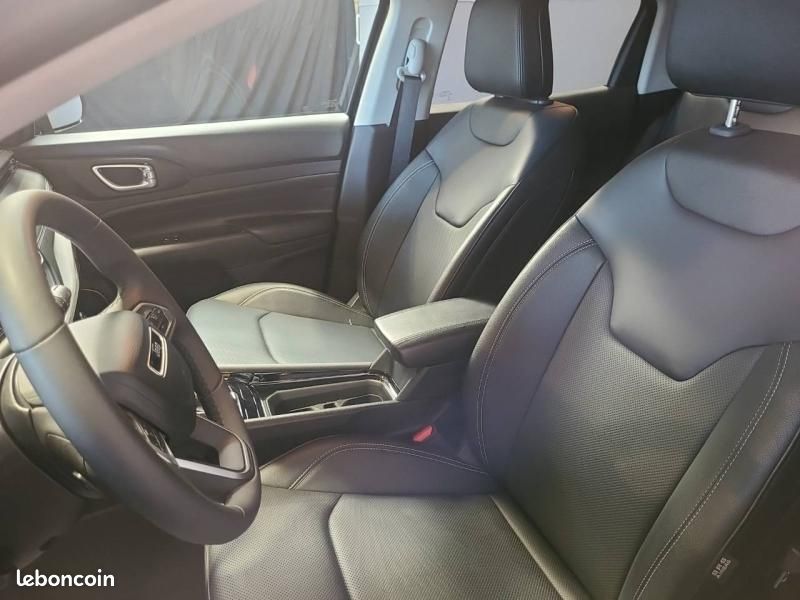 Jeep Compass 1.5 Turbo T4 130ch MHEV Summit 4x2 BVR7 (image 9)
