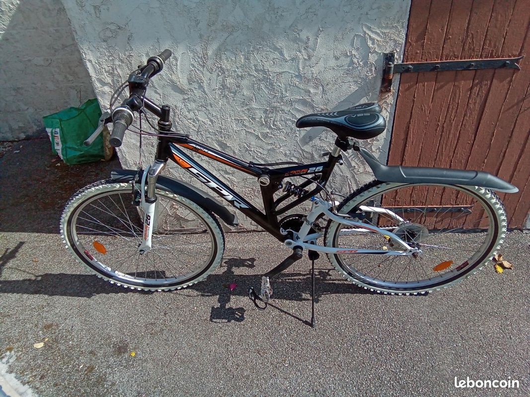 VTT de marque SPR Aventure 26