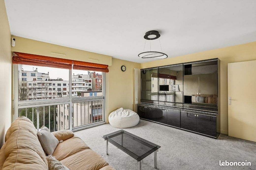 Appartement 2 pièces 48 m² · à Neuilly-sur-Seine · 48 m² · 435 000 €