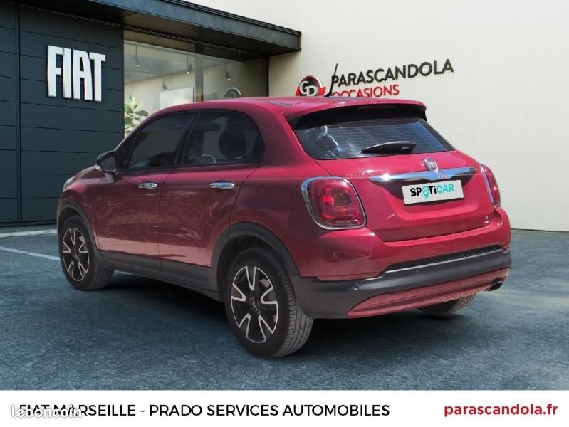 Fiat 500X 1.6 E-torQ 110ch Popstar (image 6)