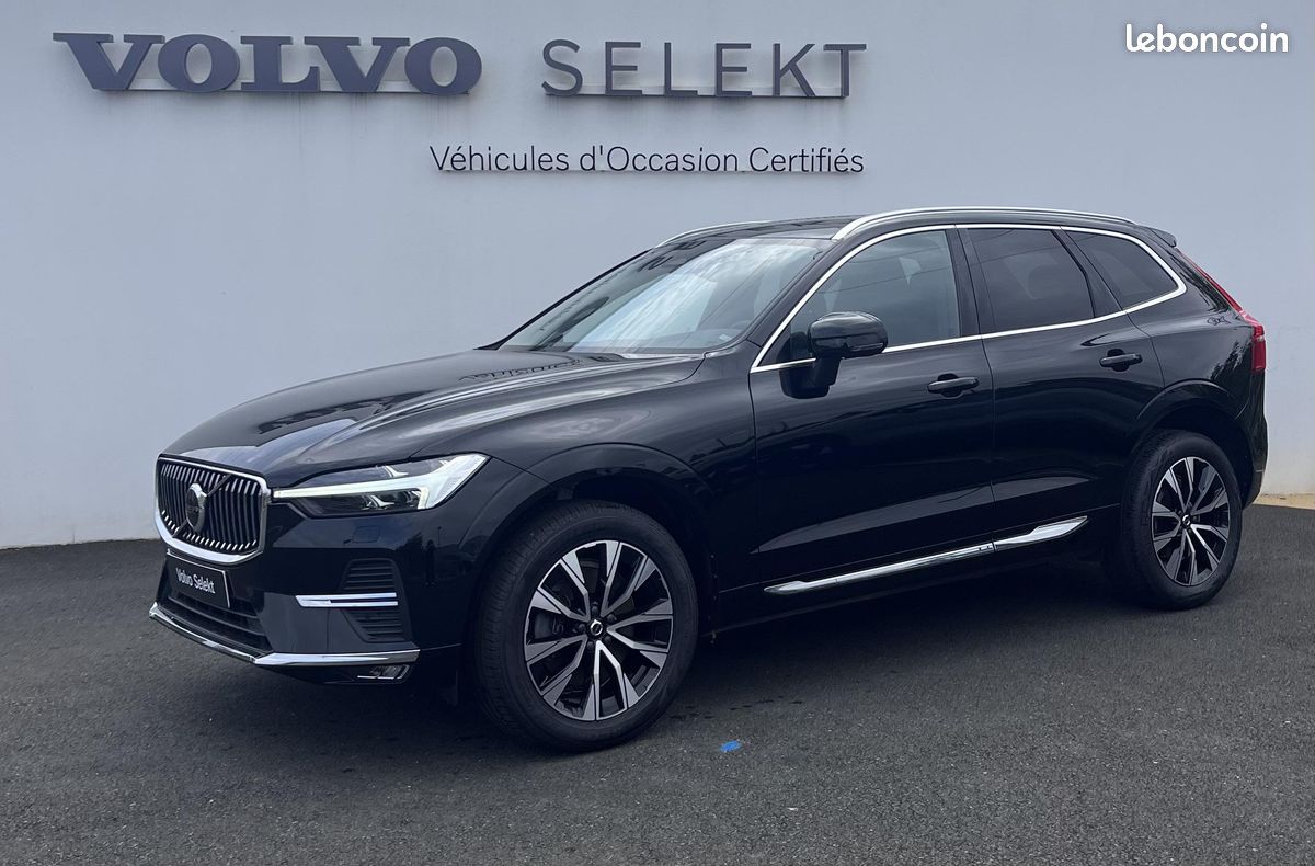 VOLVO XC60 B4 197 ch Geartronic 8 Plus Style Chrome (image 1)