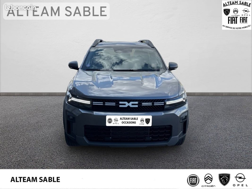 Dacia Bigster journey hybrid 155 (image 2)