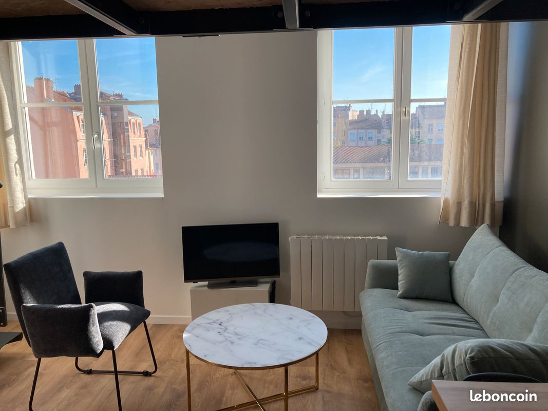 Appartement 1 pièce 32 m² · à Lyon · 32 m² · 212 000 €