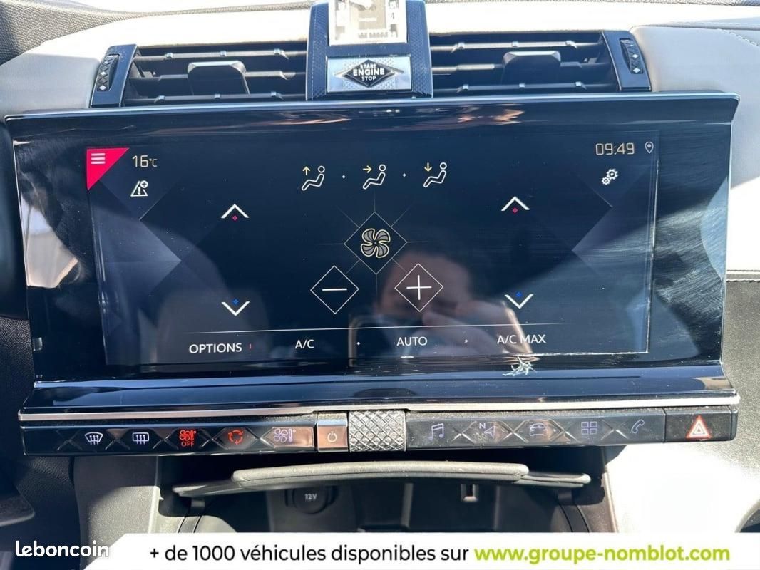 DS 7 DS7 Crossback BlueHDi 130 EAT8 Executive (image 21)
