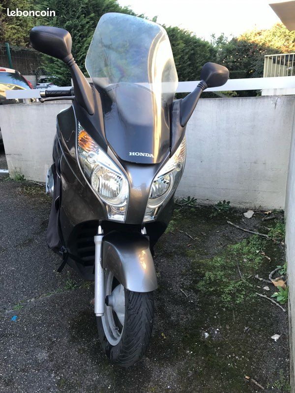 Scooter SWing Honda 125 (image 2)