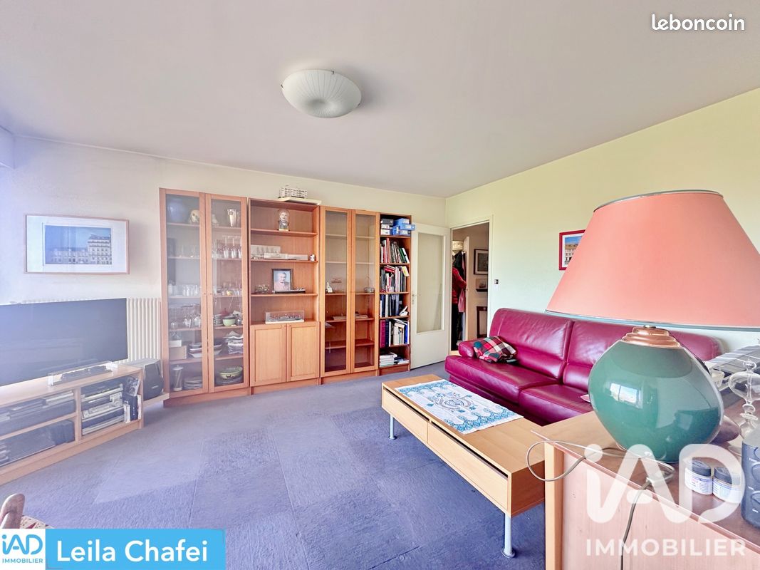 Appartement 3 pièces 69 m² · à Viry-Châtillon · 69 m² · 170 000 €