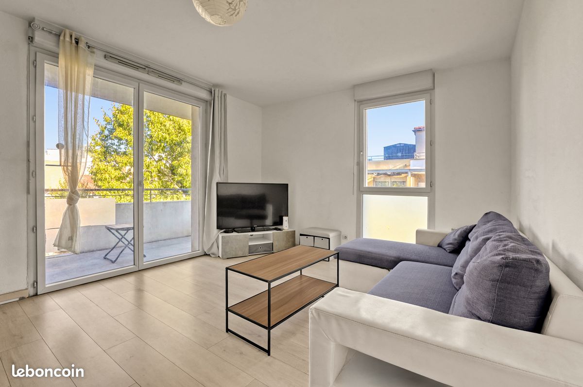 Appartement 3 pièces 60 m² · à Toulouse · 60 m² · 140 400 €