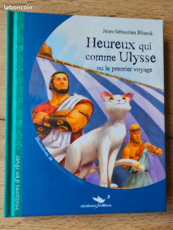 Heureux qui comme Ulysse (ou le premier voyage) (image 1)