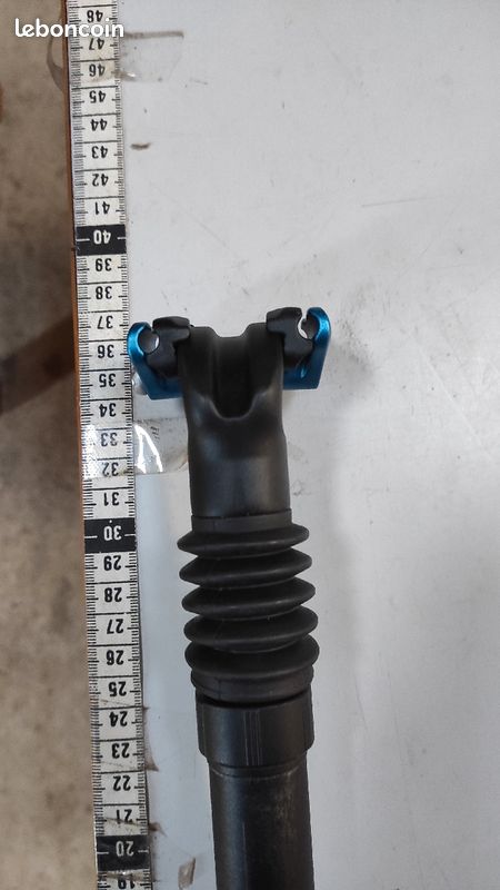Tige de selle neuve à suspension (27.2, 360mm de long) (image 5)