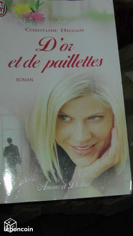 D'or et de paillette (image 1)