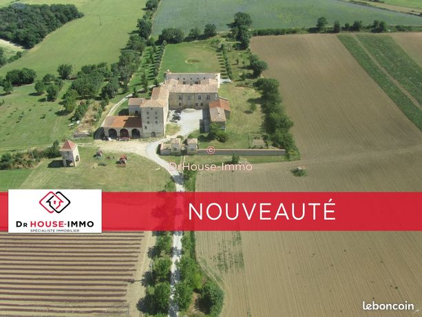 Inconnu 22 pièces 550 m²