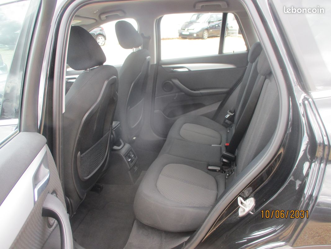 Bmw X1 (F48) 1.6DASDRIVECAMERA SDRIVE16DA 116CH LOUNGE (image 7)