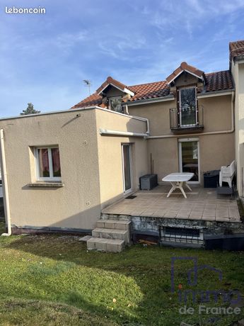 Maison 4 pièces 109 m²