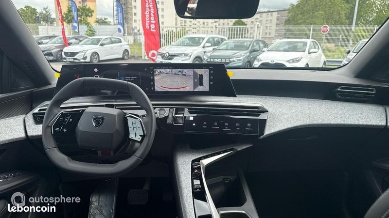 Peugeot 3008 Electrique 210ch Batterie 73 kWh Allure (image 11)