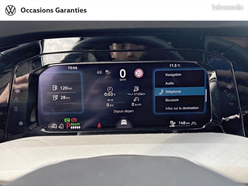 Volkswagen Golf 1.5 eHybrid 204ch VW Edition DSG6 (image 33)