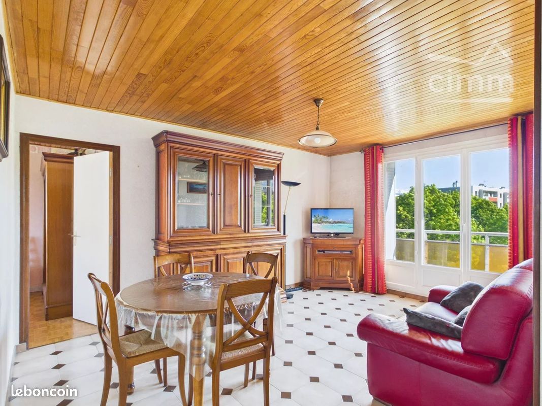 Appartement 3 pièces 52 m² · à Fontaine · 52 m² · 106 000 €