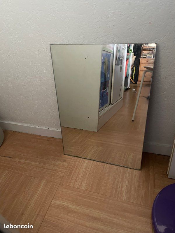 Miroir rectangulaire (image 1)