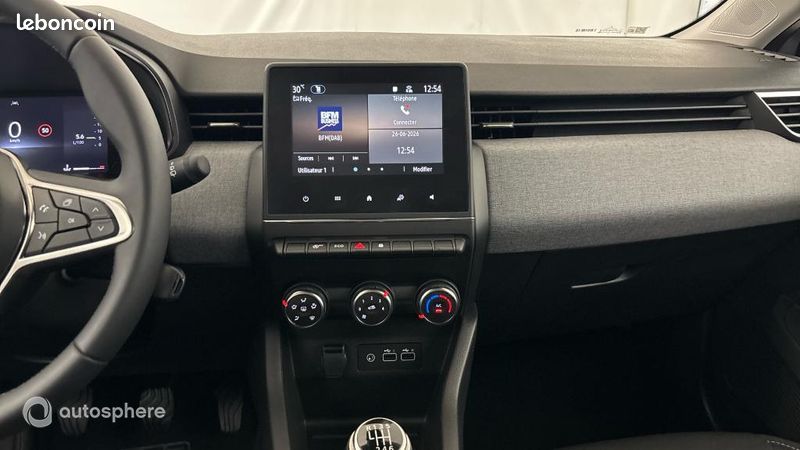 Renault Clio 1.0 TCe 90ch Evolution - 25 (image 19)