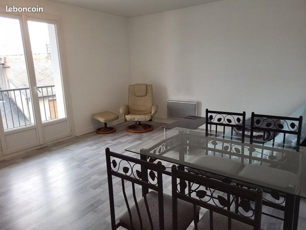 Appartement 1 pièce 33 m²