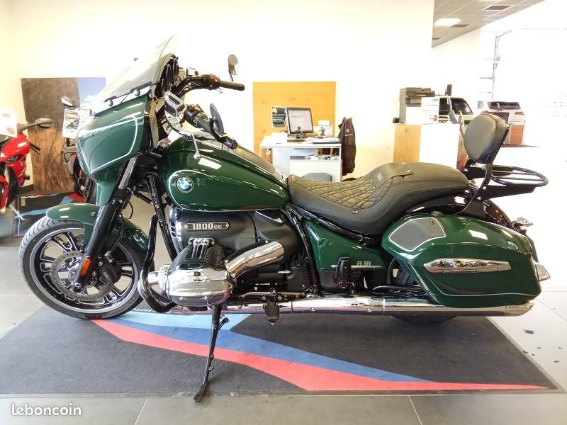 Bmw R R 18 1800 B (image 4)