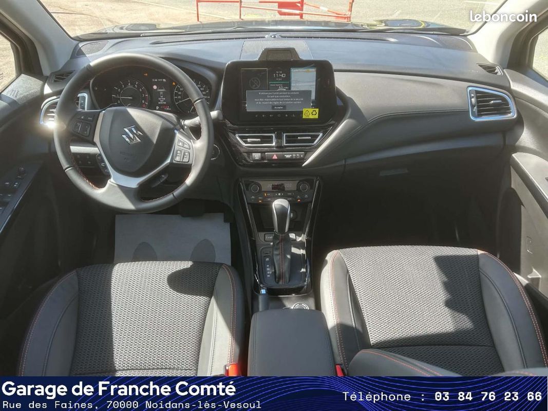 SUZUKI S CROSS S-Cross 1.4 Hybrid AllGrip Xplore (image 7)