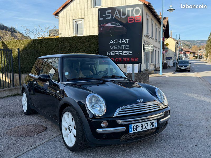 Mini Cooper 1.6 i 16v 115 cv (image 1)