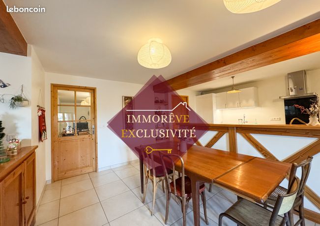 Appartement 3 pièces 101 m²