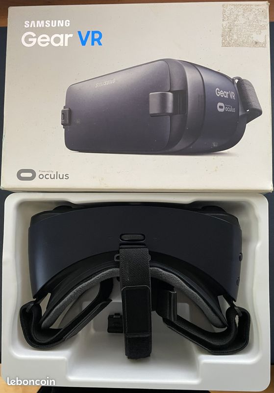 Samsung S8 plus + Coque Spigen + Samsung Gear VR Oculus + Samsung Gear VR Controller (image 6)
