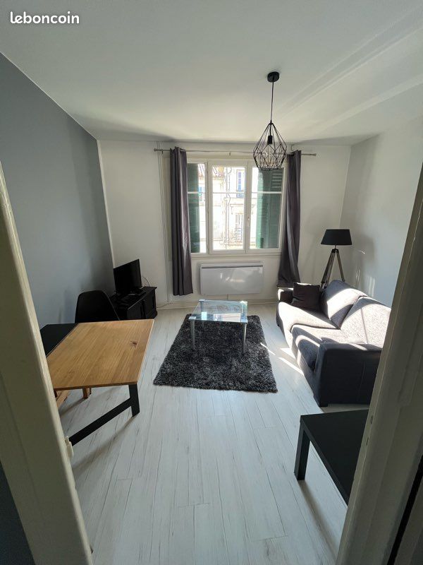 Appartement 3 pièces 36 m² · à Angoulême · 36 m² · 570 €/mois