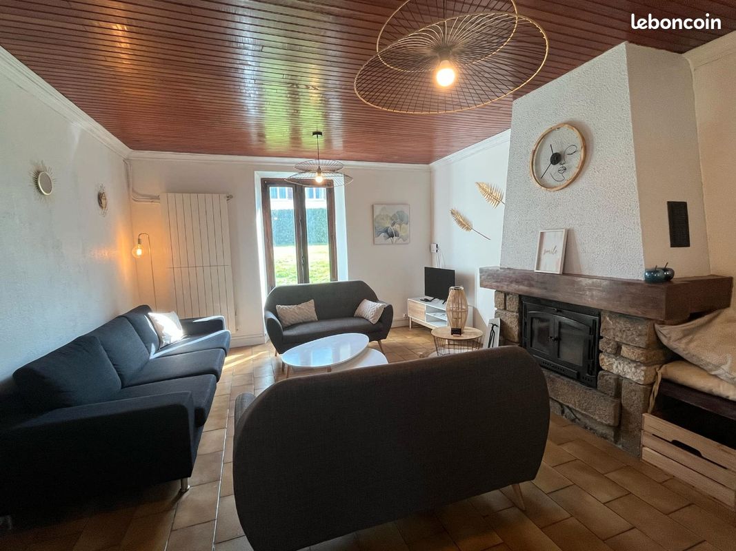 Gîte La Parent'aise pour 7 personnes, A75 à 5km (image 7)