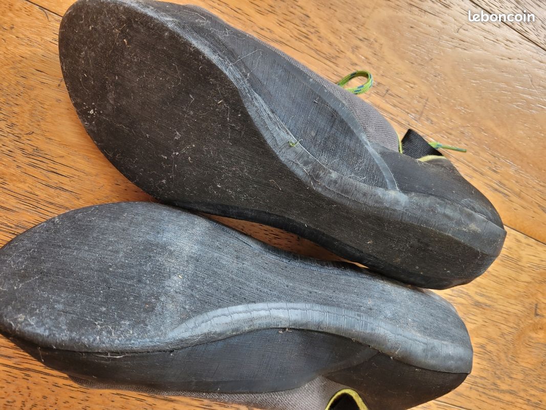 Chaussons escalade simond pointure 42 (image 2)