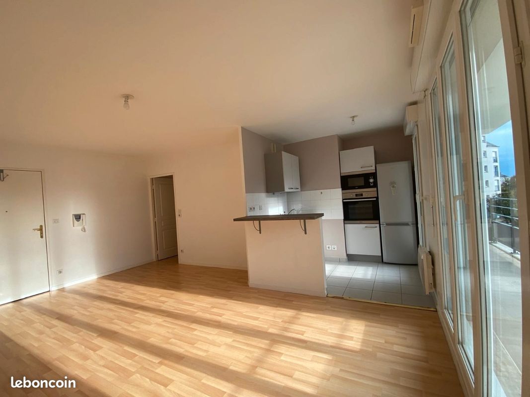 Appartement 2 pièces 47 m² · à La Riche · 46,8 m² · 690 €/mois