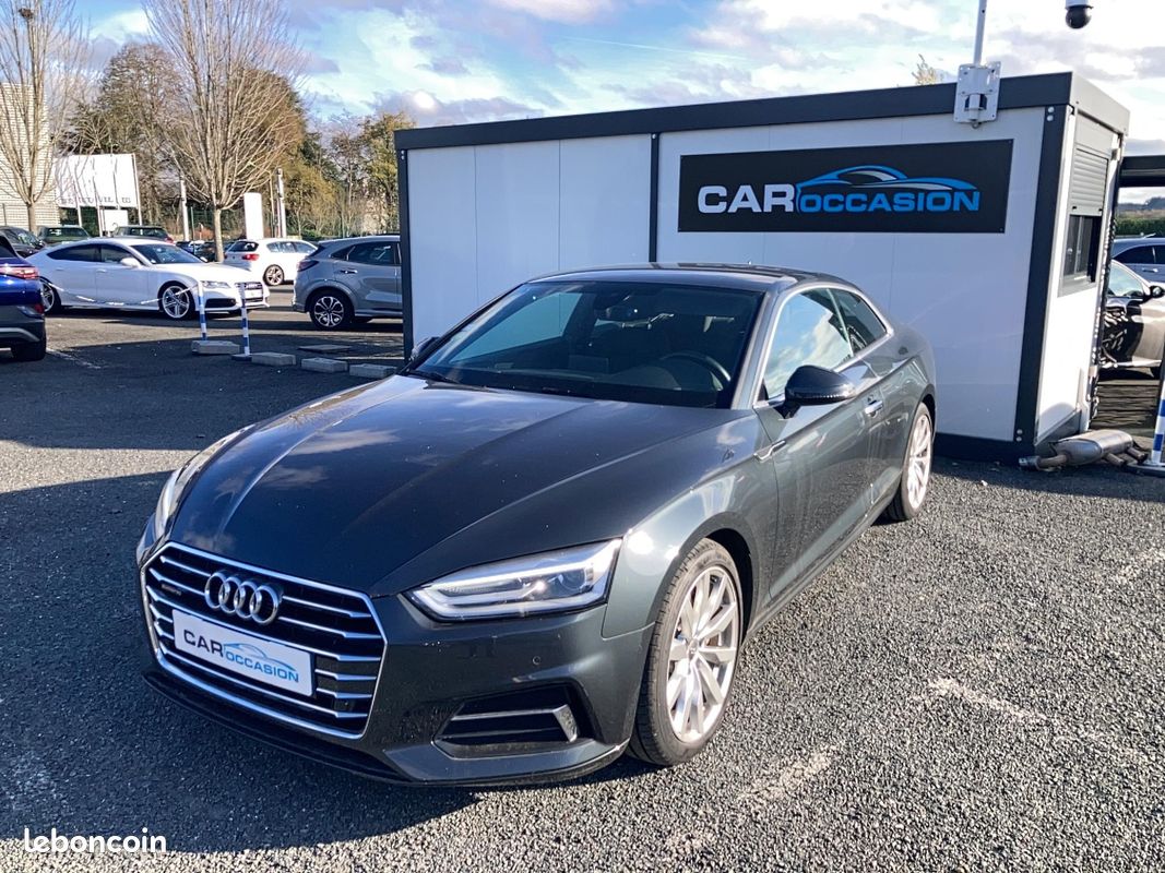 AUDI A5 2.0 TDI 190 S tronic 7 Quattro Design (image 1)