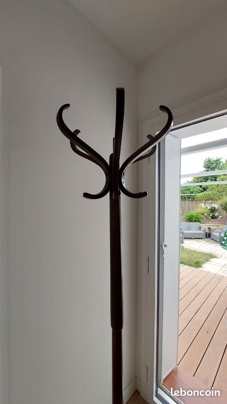 Porte manteau perroquet Baumann (image 3)