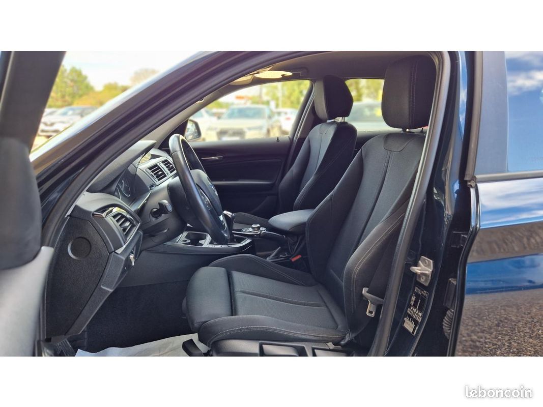 BMW SERIE 1 118d BERLINE F20 LCI Sport PHASE 2 (image 26)