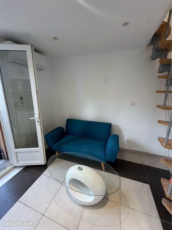 Appartement 2 pièces 18 m² · à Vénissieux · 18 m² · 600 €/mois