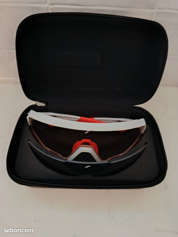 Lunettes de vélo 100% Glendale.NEUF (image 8)